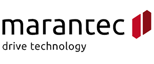 Marantec drive technology logo
