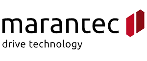 Marantec drive technology logo