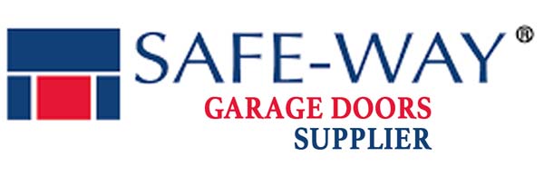 Safe-Way Garage Doors Supplier logo