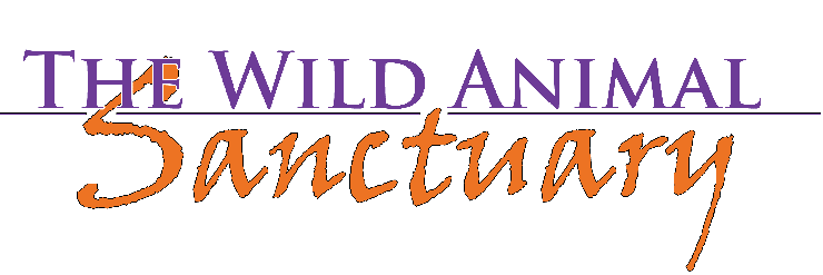 The Wild Animal Sanctuary logo image